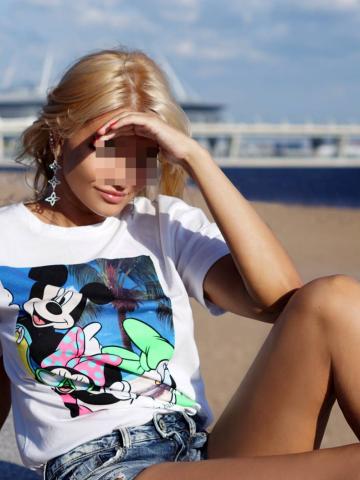 Маша Очаровательная Брюнетка фото 10